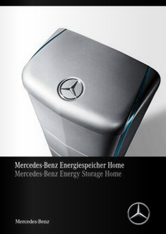 Batteria MERCEDES-BENZ Energy