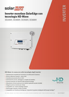 Inverter SolarEdge HD WAVE