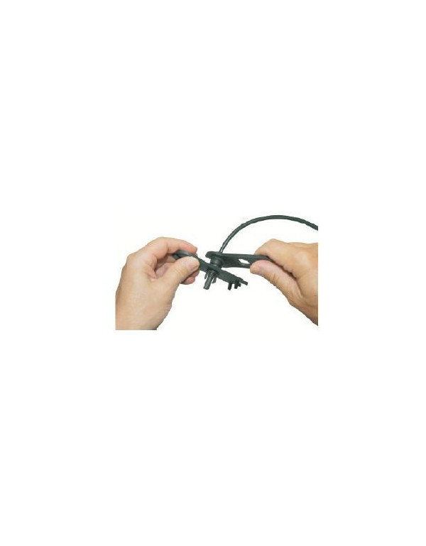 2x Assemblaggio chiave MUTLI-CONTACT 2x Assemblaggio chiave MUTLI-CONTACT