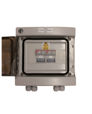 Quadro di protezione per batterie 30A / 500V Quadro di protezione per batterie 30A / 500V