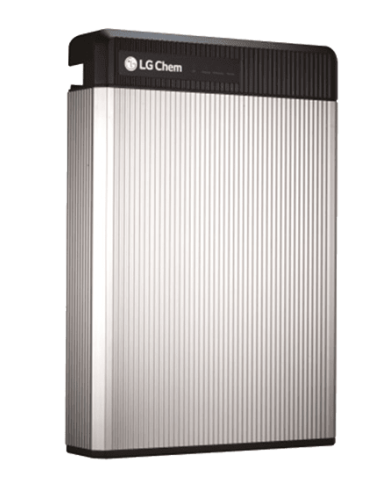 Batteria LG Chem lithium ion RESU6.5 kWh