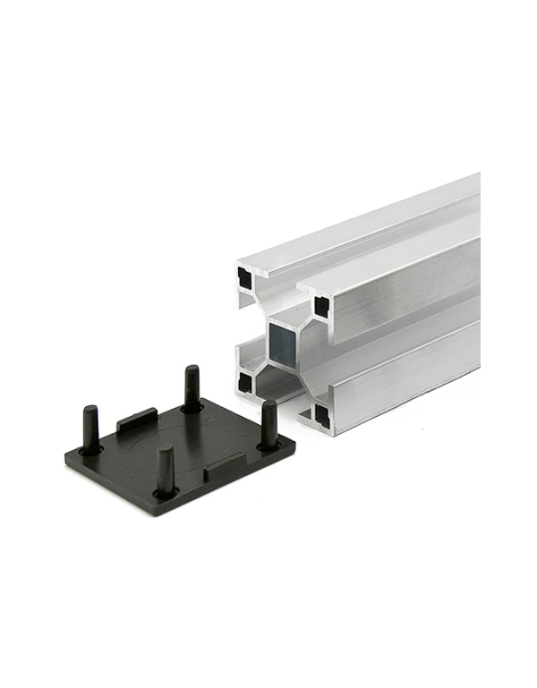 Tappi di plastica nero I'M SOLAR | Alma Solar® N°1 di pannelli fotovoltaici online