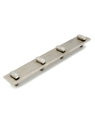 Rotaie connettore I'M SOLAR | Alma Solar® N°1 di pannelli fotovoltaici online Rotaie connettore I'M SOLAR | Alma Solar® N°1 di pannelli fotovoltaici online