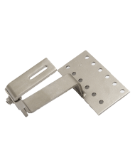 Gancio I'M SOLAR per tutte le tessere tipo regolabile | Alma Solar® N°1 di pannelli fotovoltaici online Gancio I'M SOLAR per tutte le tessere tipo regolabile | Alma Solar® N°1 di pannelli fotovoltaici online