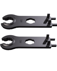 2x Assemblaggio chiave MUTLI-CONTACT 2x Assemblaggio chiave MUTLI-CONTACT