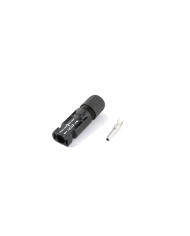 10x Connettori MC4 (-) 10x Connettori MC4 (-)