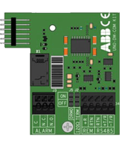 Scheda di comunicazione UNO-DM-COM KIT