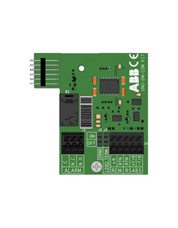 Scheda di comunicazione ABB UNO-DM-COM KIT