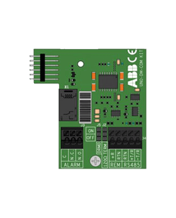 Scheda di comunicazione UNO-DM-COM KIT