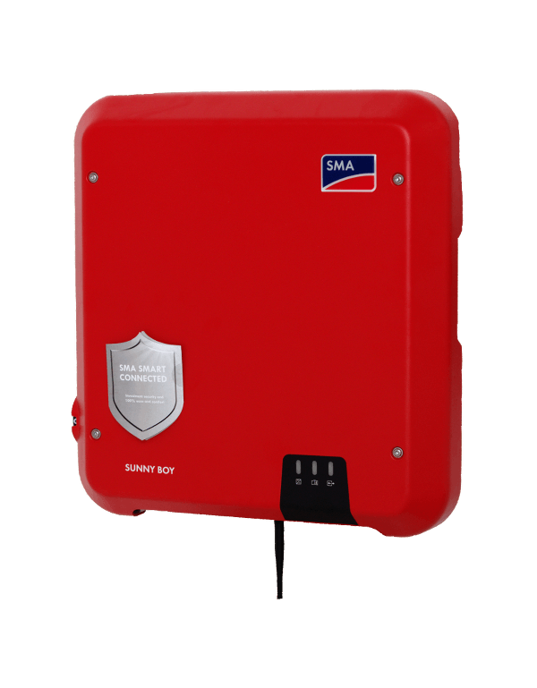 Inverter SMA SunnyBoy SB 3.6 | Alma Solar® N°1 di pannelli fotovoltaici online
