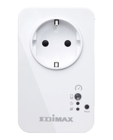 Presa EDIMAX per gestire i tuoi materiali di consumo con inverter SMA