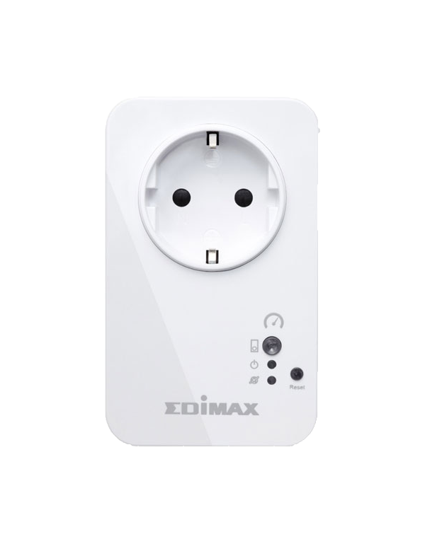 Presa EDIMAX per gestire i tuoi materiali di consumo con inverter SMA