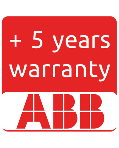 Estensione della garanzia ABB a 10 anni per TRIO-5.8-TL Estensione della garanzia ABB a 10 anni per TRIO-5.8-TL