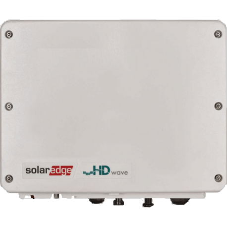 Inverter SOLAREDGE SE4000H HD-WAVE SETAPP