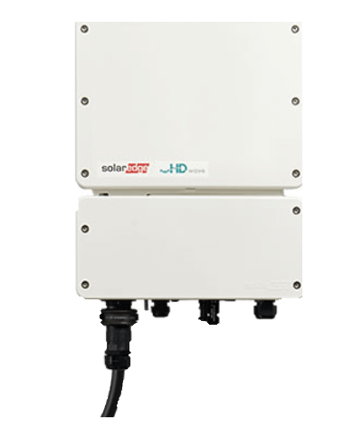 Inverter SOLAREDGE SE3680H HD-WAVE SETAPP EV-CHARGEUR