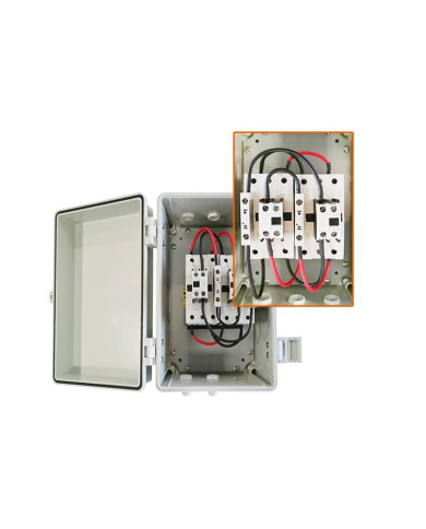 Scatola monofase Solax per oscuramento | Alma Solar N°1 di pannelli fotovoltaici online Scatola monofase Solax per oscuramento | Alma Solar N°1 di pannelli fotovoltaici online