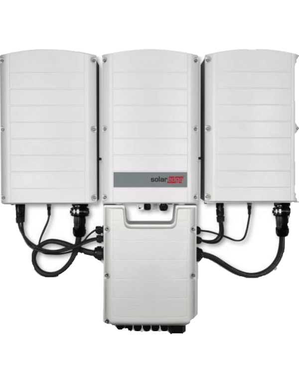 Inverter SOLAR-EDGE SE82.8K TRI | Alma Solar® N°1 di pannelli solari