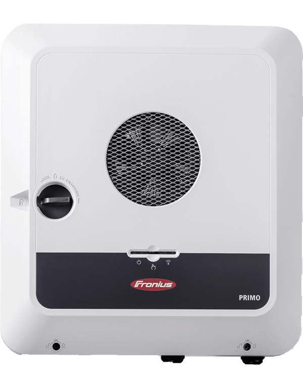 Inverter Hybride Fronius PRIMO GEN24 4.0 PLUS | Alma Solar® N°1 di pannelli fotovoltaici online Inverter Hybride Fronius PRIMO GEN24 4.0 PLUS | Alma Solar® N°1 di pannelli fotovoltaici online