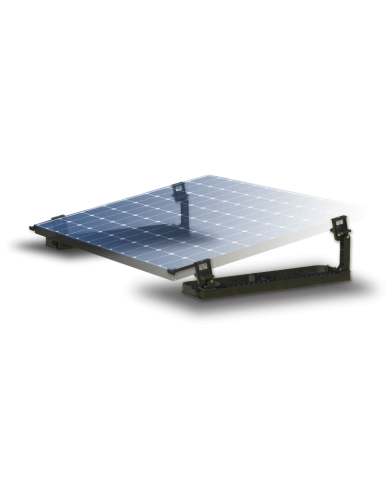 Easy Roof Flat per installazione su tetti piani | Alma Solar® N°1 di pannelli fotovoltaici online Easy Roof Flat per installazione su tetti piani | Alma Solar® N°1 di pannelli fotovoltaici online