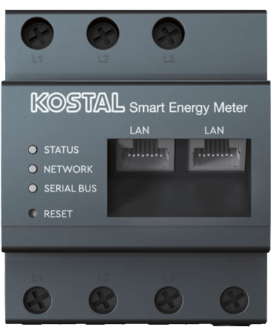 Meter per inverter KOSTAL Energy meter