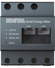 SMART ENERGY METER G2 per inverter KOSTAL | Alma Solar® N°1 di pannelli fotovoltaici online SMART ENERGY METER G2 per inverter KOSTAL | Alma Solar® N°1 di pannelli fotovoltaici online