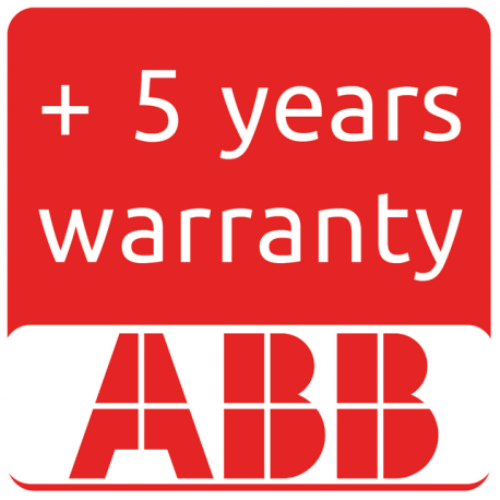 Estensione della garanzia ABB a 10 anni per ABB-12.5TL