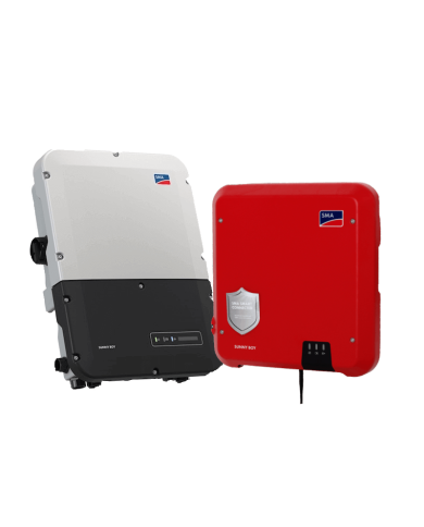 Hybrid Pack SMA 5000W per auto consumo