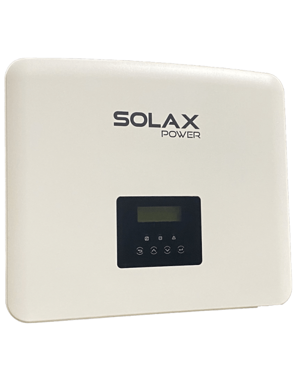 Inverter Hybride SolaX X1-6.0-D G4 | Alma Solar® N°1 di pannelli fotovoltaici online