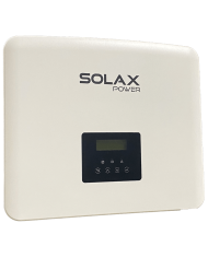 Inverter Hybride SolaX X1-5.0-D G4 | Alma Solar® N°1 di pannelli fotovoltaici online