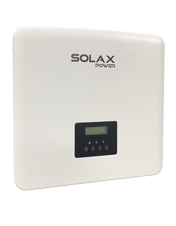 Inverter Hybride SolaX X3-8.0-D G4 | Alma Solar® N°1 di pannelli fotovoltaici online