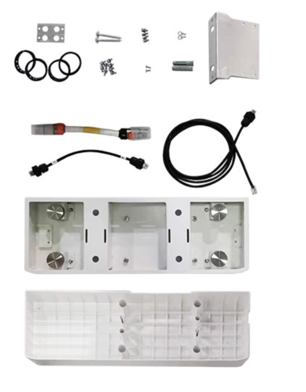 Pacchetto di accessori per TRIPLE POWER (da H9 a H12)