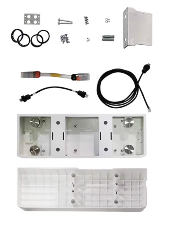 Pacchetto di accessori per TRIPLE POWER (da H9 a H12)