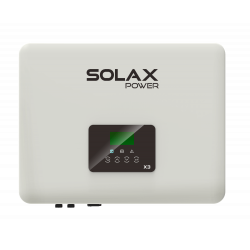 Inverter SolaX MIC X3-4.0-T
