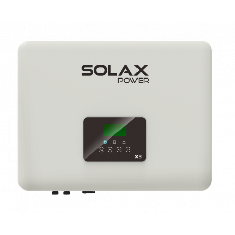 Inverter SolaX MIC X3-4K-G2