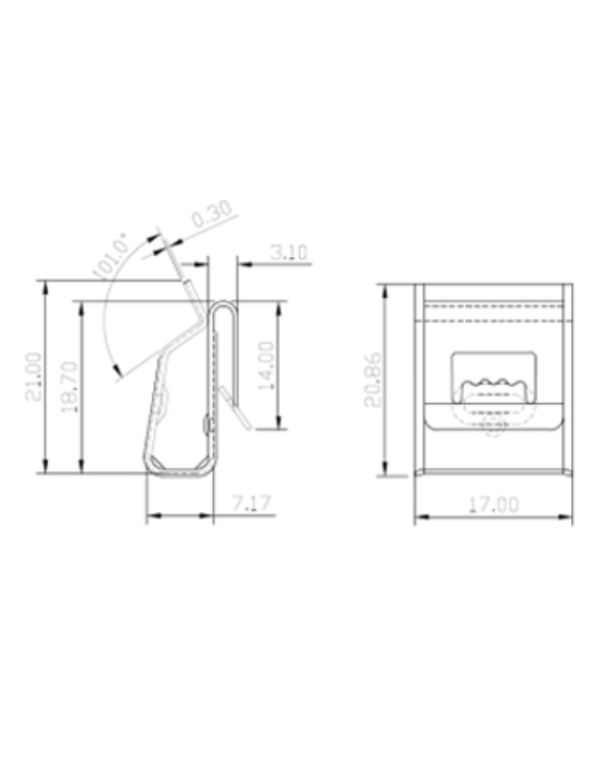 Clip per cavi per pannelli solari | Alma Solar N°1 di pannelli fotovoltaici online