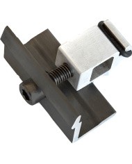 Morsetto terminale nero I'M SOLAR | Alma Solar® N°1 di pannelli fotovoltaici online