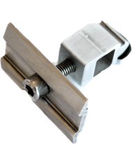 Morsetto centrale I'M SOLAR | Alma Solar® N°1 di pannelli fotovoltaici online Morsetto centrale I'M SOLAR | Alma Solar® N°1 di pannelli fotovoltaici online