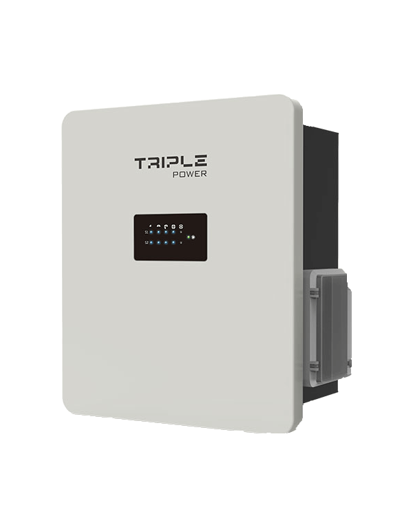 Armadio esterno SOLAX BMS in parallelo