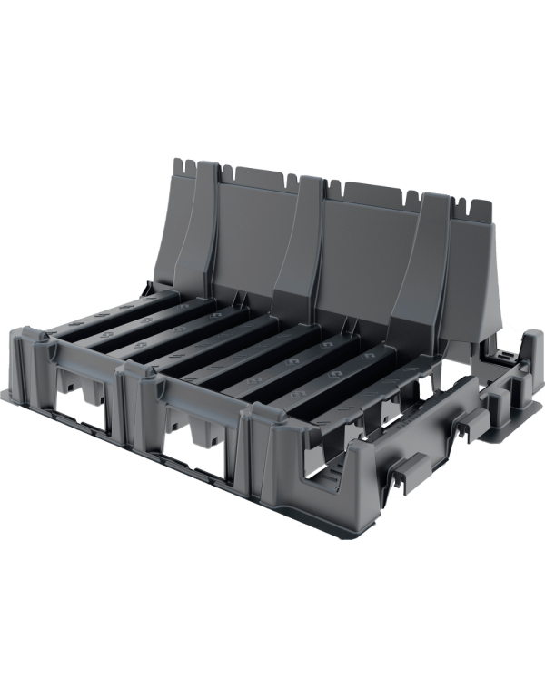 Sistema Falx Blocco di montaggio | Alma Solar® N°1 di pannelli fotovoltaici online Sistema Falx Blocco di montaggio | Alma Solar® N°1 di pannelli fotovoltaici online