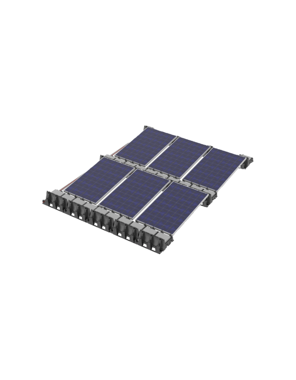 Sistema Falx Blocco di montaggio | Alma Solar® N°1 di pannelli fotovoltaici online Sistema Falx Blocco di montaggio | Alma Solar® N°1 di pannelli fotovoltaici online