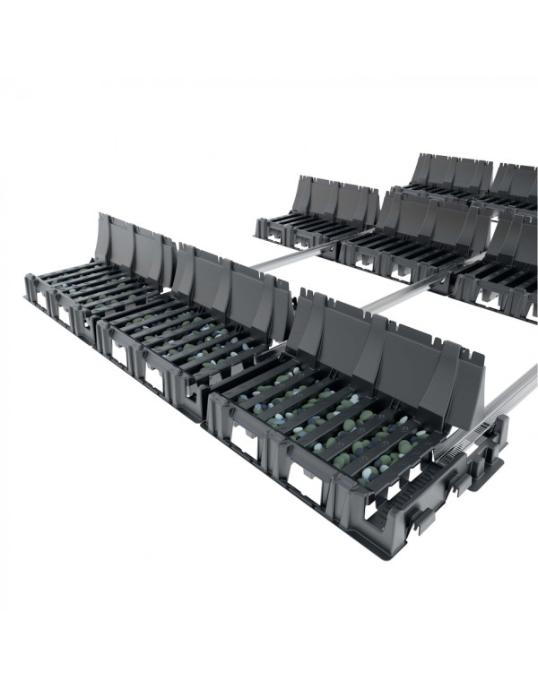 Sistema Falx Blocco di montaggio | Alma Solar® N°1 di pannelli fotovoltaici online Sistema Falx Blocco di montaggio | Alma Solar® N°1 di pannelli fotovoltaici online