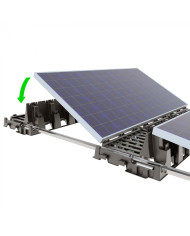 Sistema Falx Blocco di montaggio | Alma Solar® N°1 di pannelli fotovoltaici online Sistema Falx Blocco di montaggio | Alma Solar® N°1 di pannelli fotovoltaici online