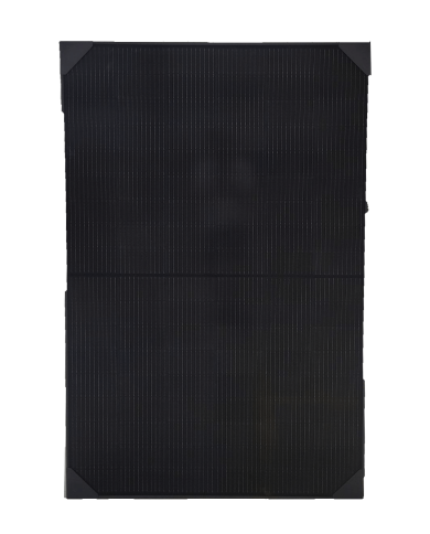 Pannelli I'M SOLAR 400W Mono nero