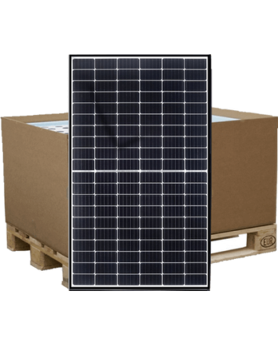 Tavolozza di 36x I'M SOLAR 410W Mono