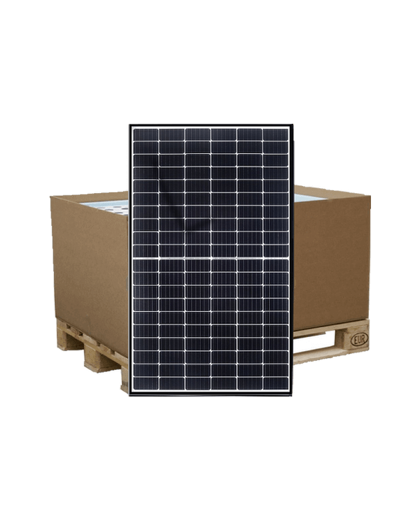 Tavolozza di 36x I'M SOLAR 410W Mono