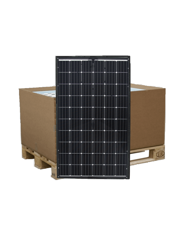 Tavolozza di 36x I'M SOLAR 480W Mono