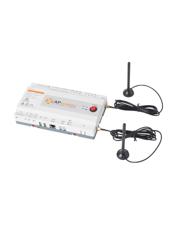 Datalogger ECU C per APS Micro-inverter| Alma Solar® N°1 di pannelli fotovoltaici online Datalogger ECU C per APS Micro-inverter| Alma Solar® N°1 di pannelli fotovoltaici online