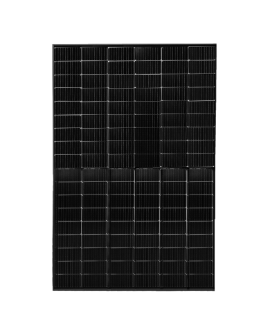 Pannelli I'M SOLAR Vetro-vetro 400W Mono trasparente