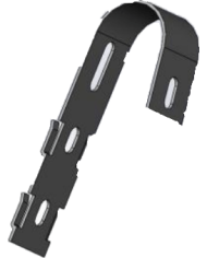 Gancio per il montaggio sul balcone | Alma Solar® N°1 di pannelli fotovoltaici online