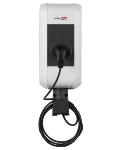Caricabatterie EV SOLAREDGE Home 22kW | Alma Solar® N°1 di pannelli fotovoltaici online Caricabatterie EV SOLAREDGE Home 22kW | Alma Solar® N°1 di pannelli fotovoltaici online